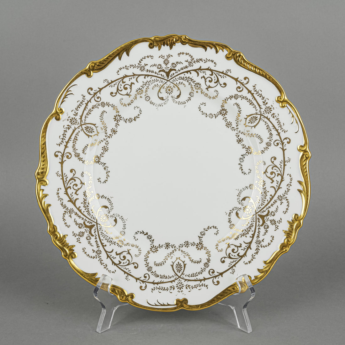 COALPORT Anniversary 10 Place Settings Plus Extras