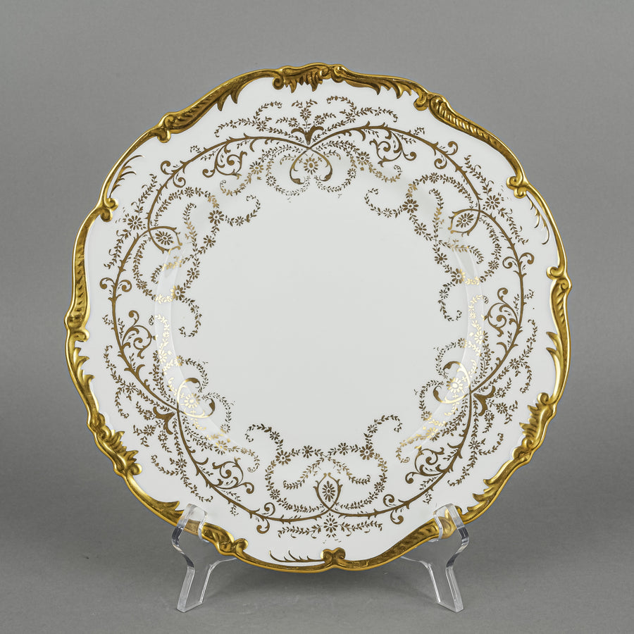 COALPORT Anniversary 10 Place Settings Plus Extras