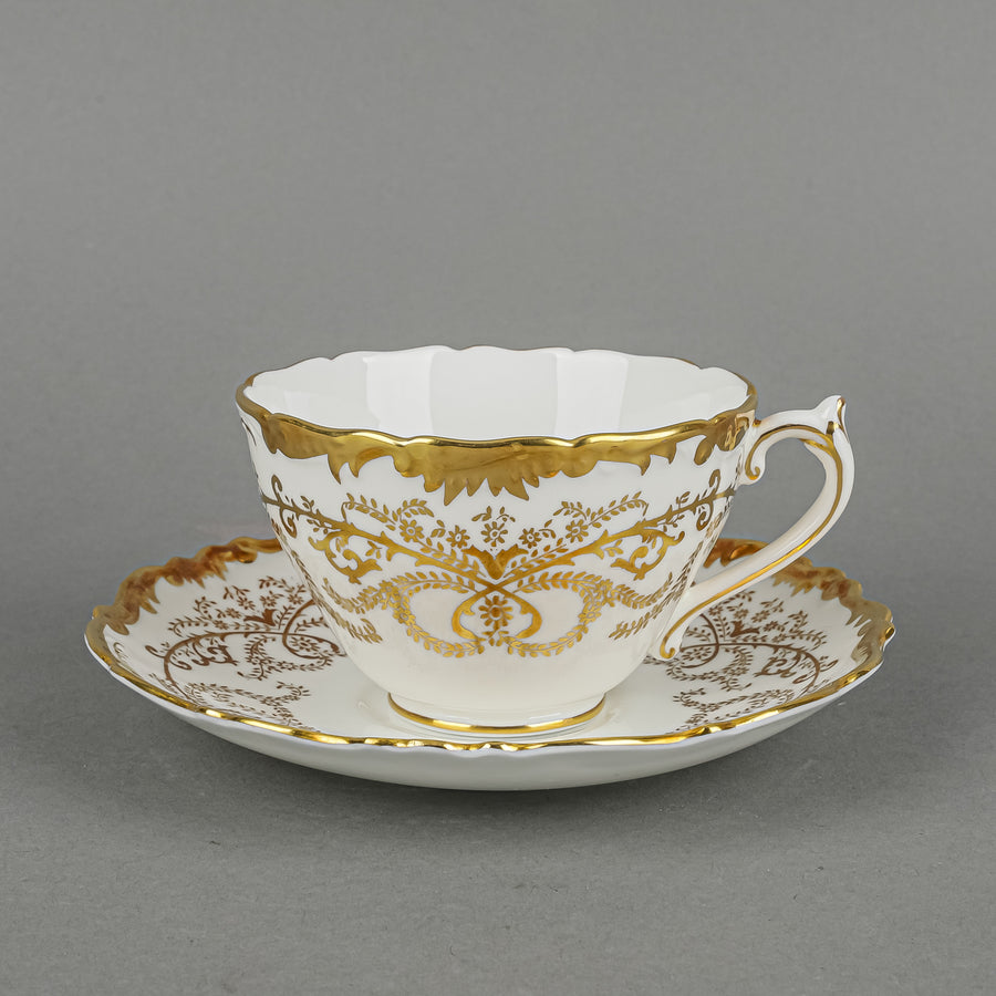 COALPORT Anniversary 10 Place Settings Plus Extras