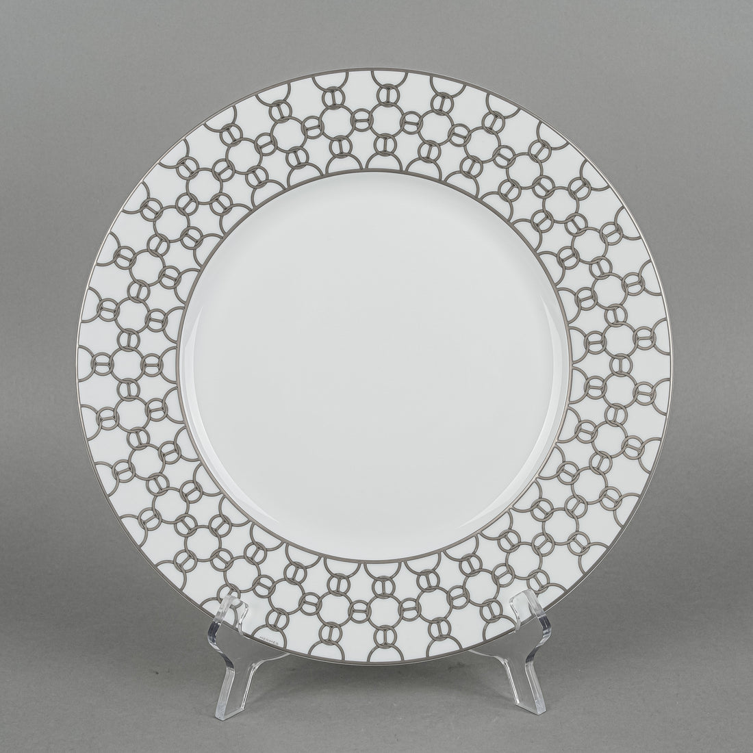HERMES Fil d'Argent 4 Place Settings Plus Extras