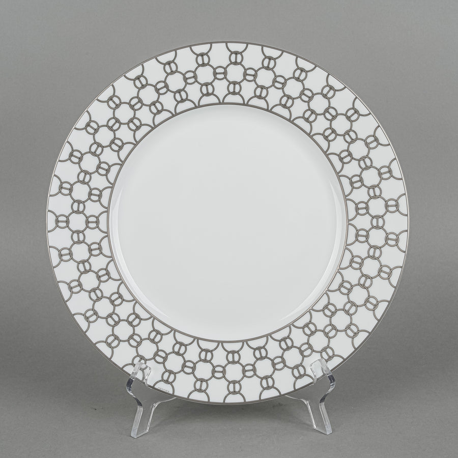 HERMES Fil d'Argent 4 Place Settings Plus Extras