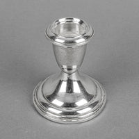 BIRKS STERLING Sterling Candle Holders Set of 2