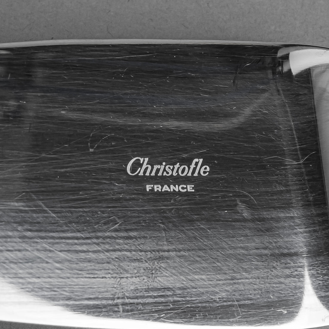 CHRISTOFLE Port Royal Silver Plate Flatware 10 Place Settings Plus Extras