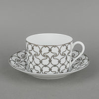 HERMES Fil d'Argent 4 Place Settings Plus Extras