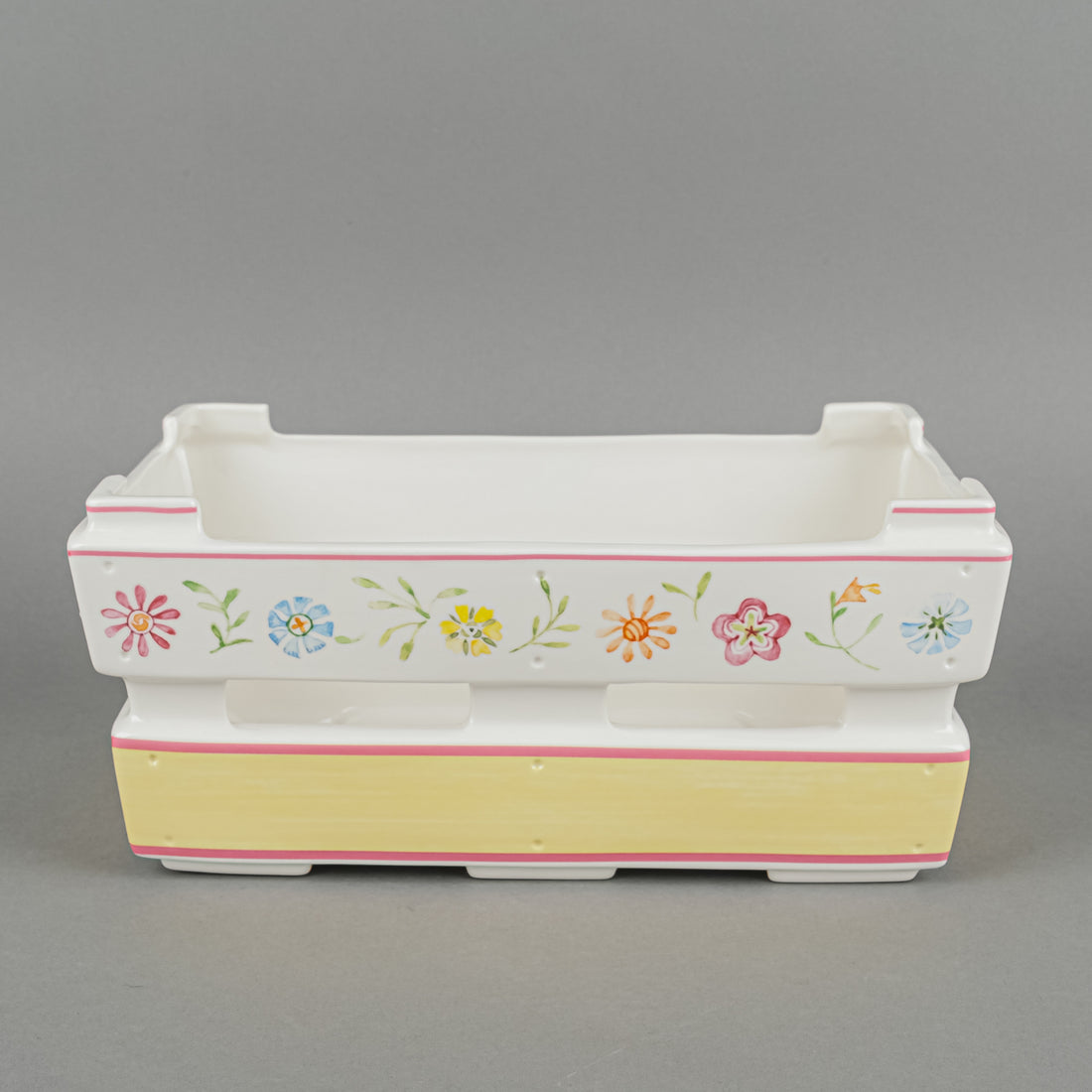 VILLEROY & BOCH Easter Table Rectangular Planter