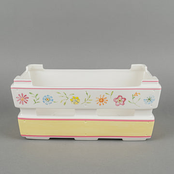 VILLEROY & BOCH Easter Table Rectangular Planter