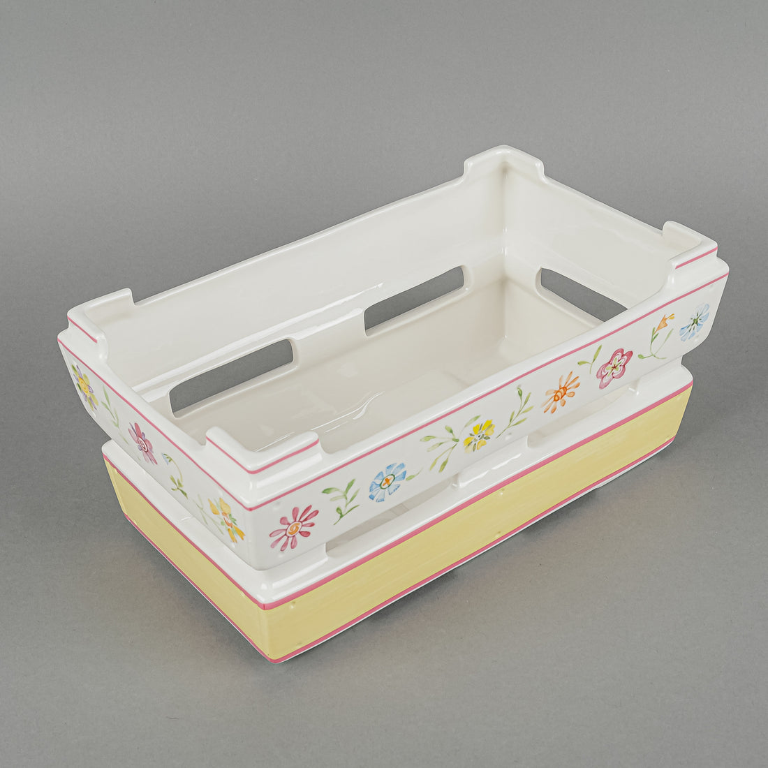 VILLEROY & BOCH Easter Table Rectangular Planter