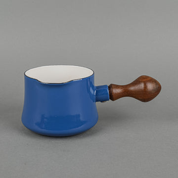 DANSK Kobenstyle Enamel Butter Warmer Pot