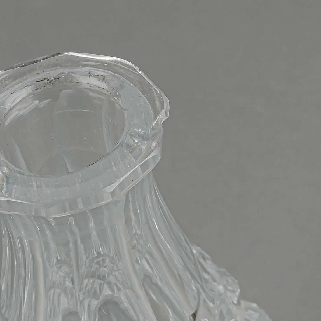 Jacob Heinrich Alberti (Strasbourg, 18th C.) Silver Cruet