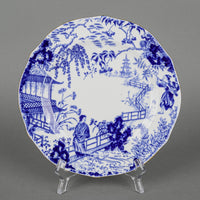 ROYAL CROWN DERBY Mikado Tea Set 29 Pieces