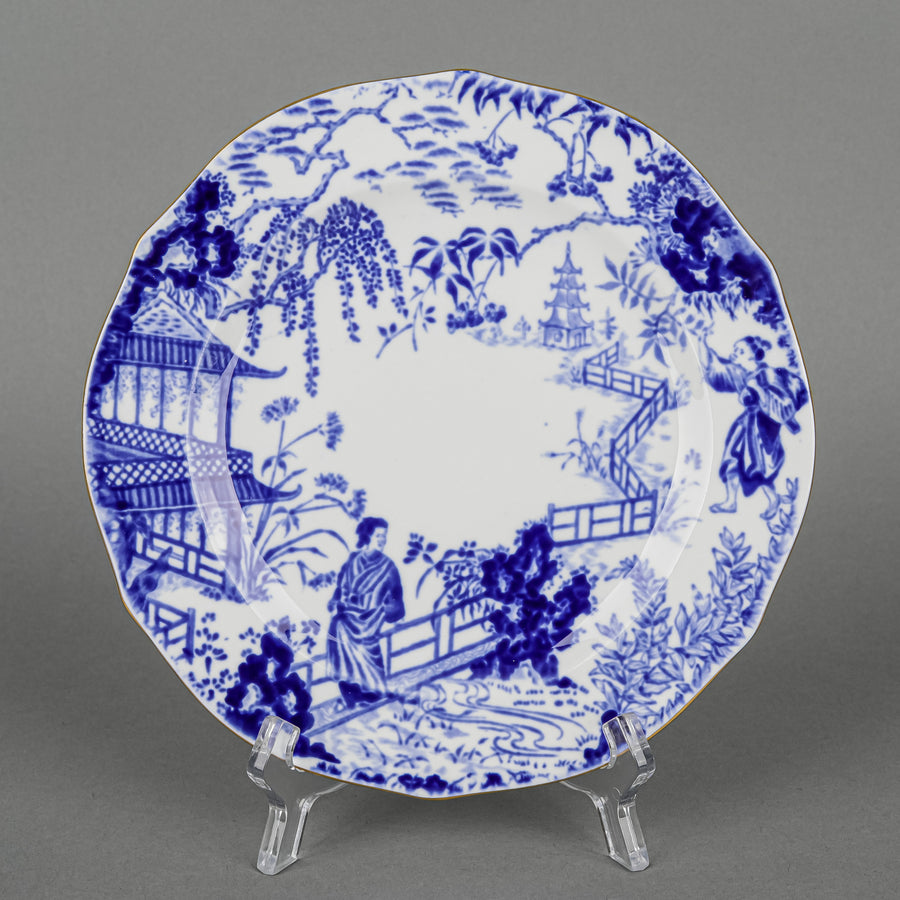 ROYAL CROWN DERBY Mikado Tea Set 29 Pieces