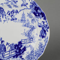 ROYAL CROWN DERBY Mikado Tea Set 29 Pieces