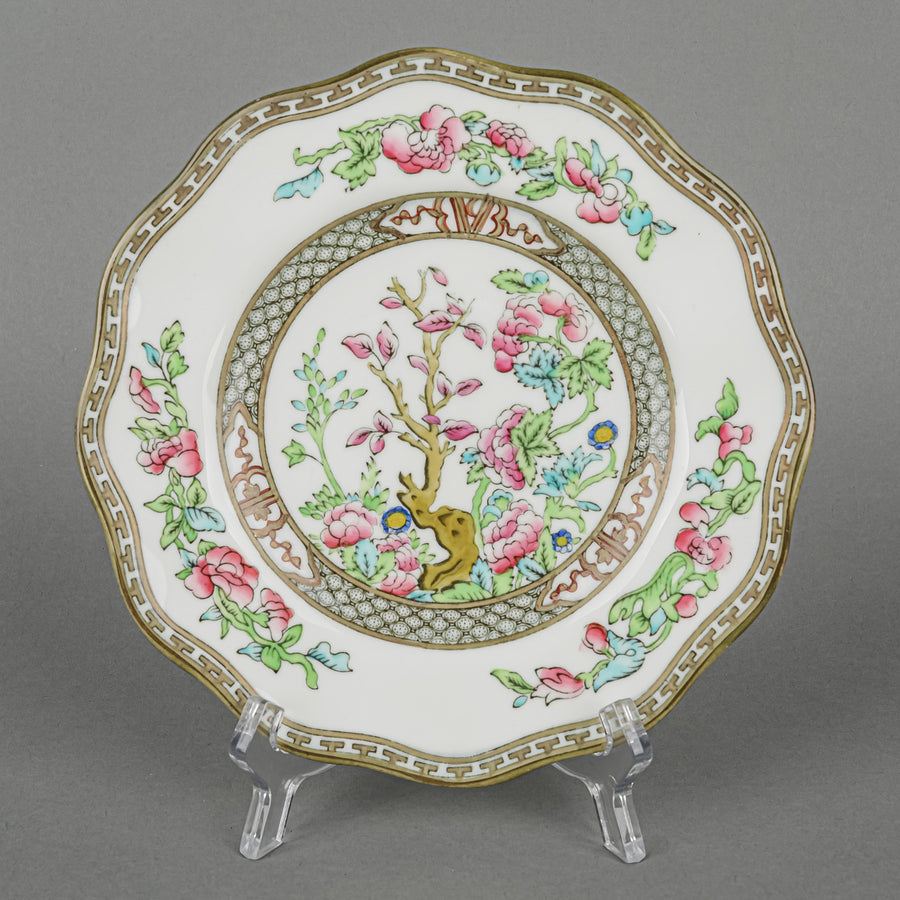 COALPORT Indian Tree Tea Set 31 Pieces