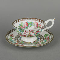 COALPORT Indian Tree Tea Set 31 Pieces