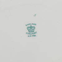 COALPORT Indian Tree Cream Soup And Saucers Set Of 11   22Pieces