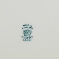 COALPORT Indian Tree Platter Scalloped Edge