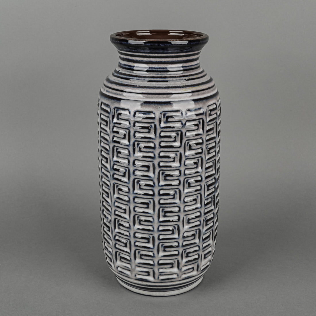 CARSTENS TONNIESHOF West Germany Pottery Vase E.2-28