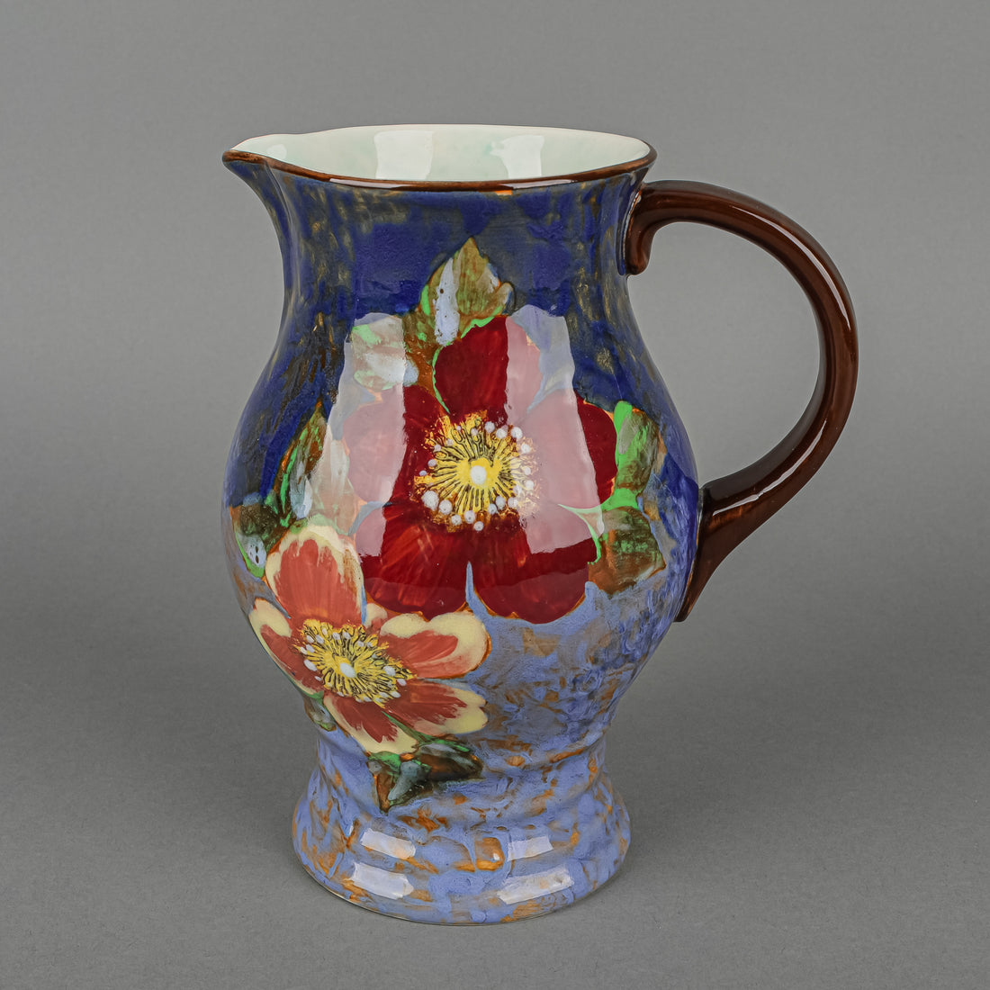 ROYAL DOULTON Wild Rose/Roses D6227 Jug/Pitcher