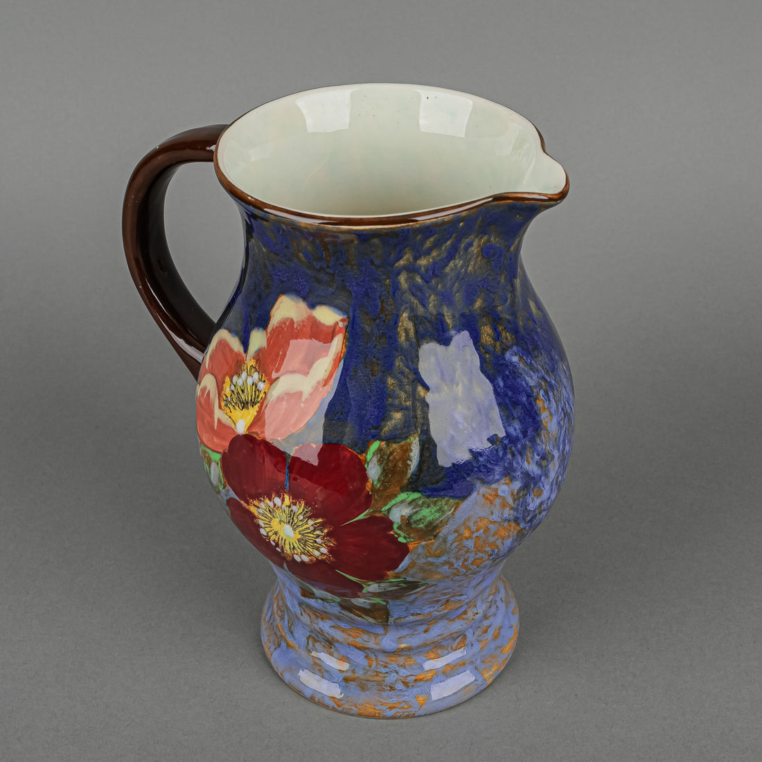 ROYAL DOULTON Wild Rose/Roses D6227 Jug/Pitcher