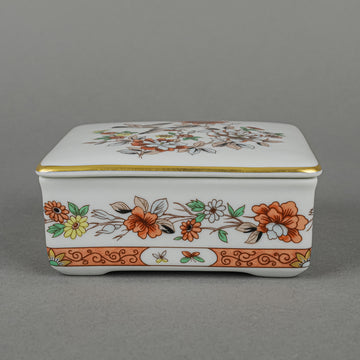 VISTA ALEGRE Magnolia Covered Box