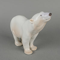 BING & GRØNDAHL Figurine - Polar Bear 1692