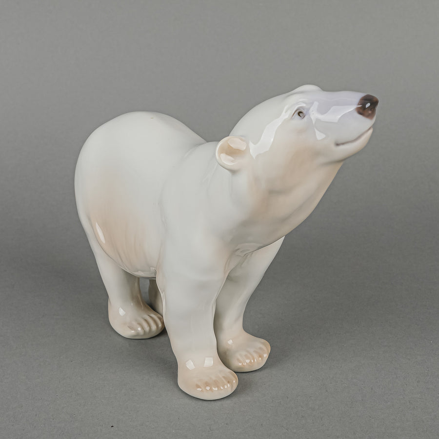BING & GRØNDAHL Figurine - Polar Bear 1692