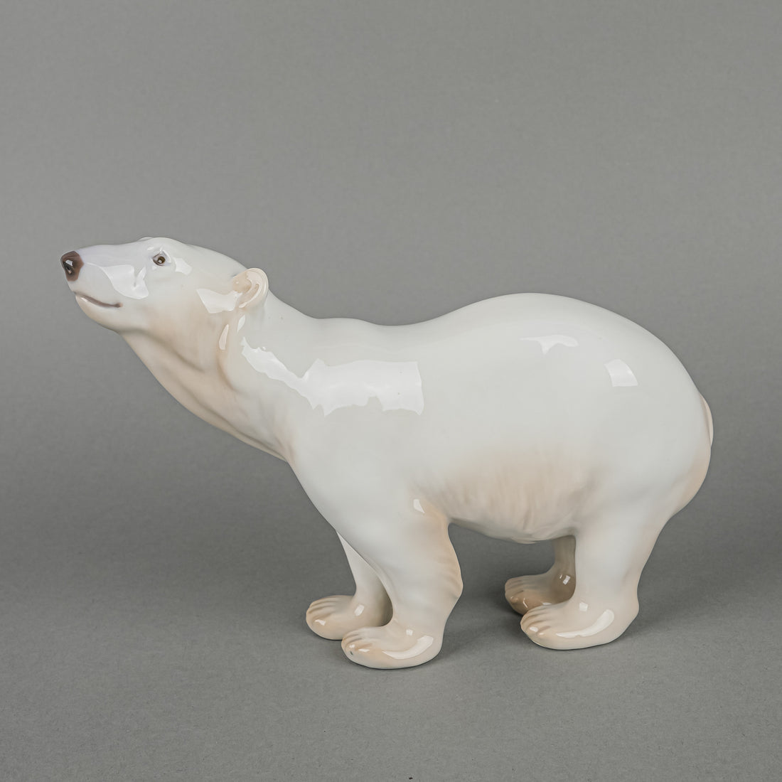 BING & GRØNDAHL Figurine - Polar Bear 1692