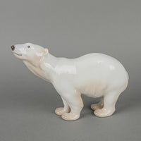 BING & GRØNDAHL Figurine - Polar Bear 1692