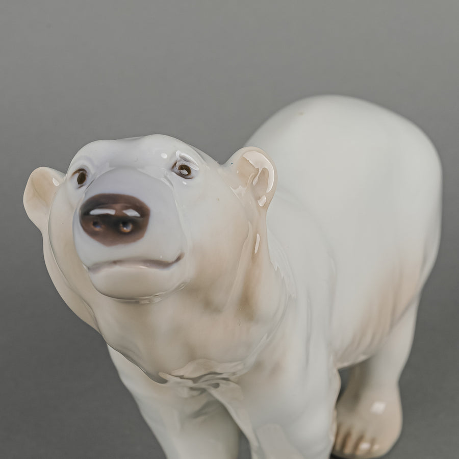 BING & GRØNDAHL Figurine - Polar Bear 1692