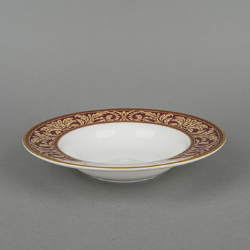 ROYAL DOULTON Tennyson Soup Plates Set of 8