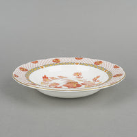 WEDGWOOD Golden Cockerel Luncheon Plates Set/2