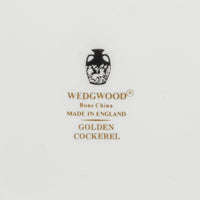WEDGWOOD Golden Cockerel Serverware 5 Pieces