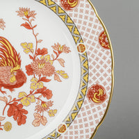 WEDGWOOD Golden Cockerel 11 Place Settings Plus Extras