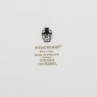WEDGWOOD Golden Cockerel 11 Place Settings Plus Extras