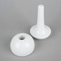 ROSENTHAL Platt & Young Weiss Salt & Pepper Set 2pcs