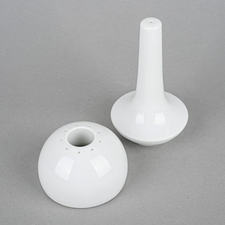 ROSENTHAL Platt & Young Weiss Salt & Pepper Set 2pcs
