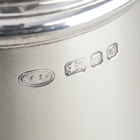 SPINK & SON Sterling Coffee Pot