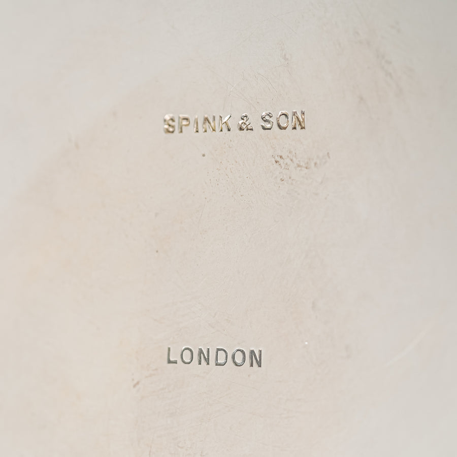 SPINK & SON Sterling Coffee Pot