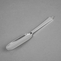 GEORG JENSEN Pyramid Sterling Cheese Scoop