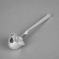 GEORG JENSEN Pyramid Sterling Sauce Ladle