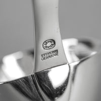 GEORG JENSEN Pyramid Sterling Sauce Ladle