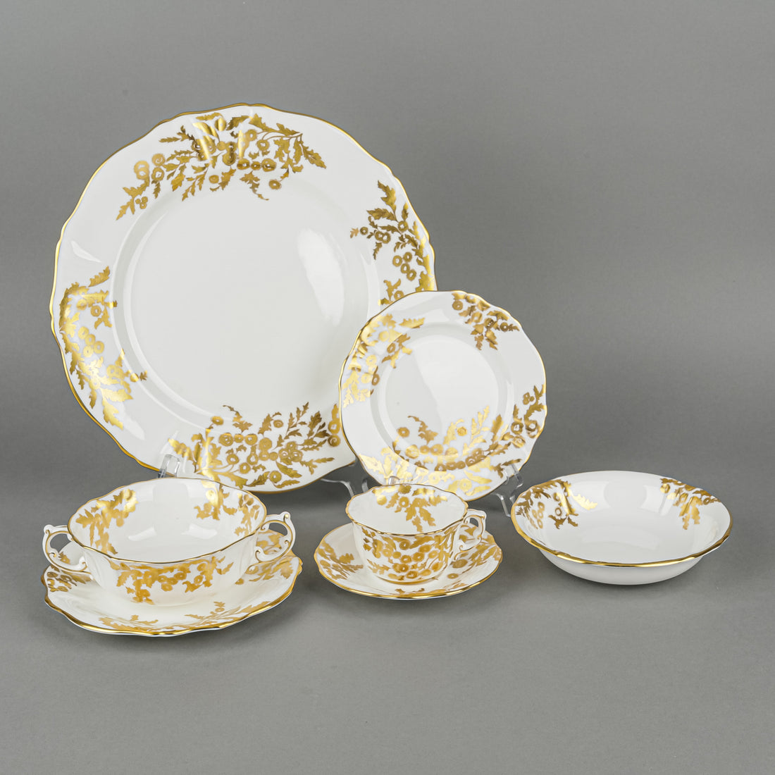 HAMMERSLEY Golden Tansy 65 Pieces