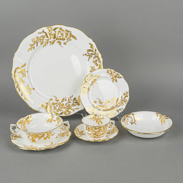 HAMMERSLEY Golden Tansy 65 Pieces