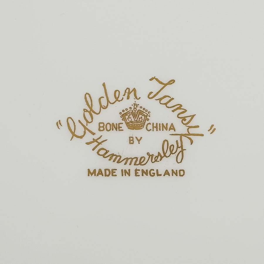 HAMMERSLEY Golden Tansy 65 Pieces