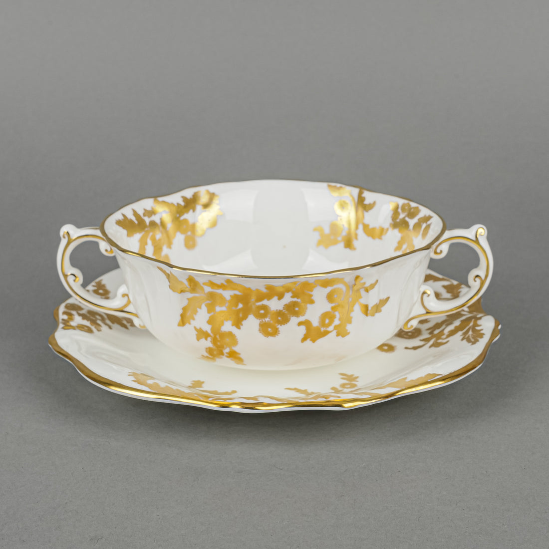 HAMMERSLEY Golden Tansy 65 Pieces