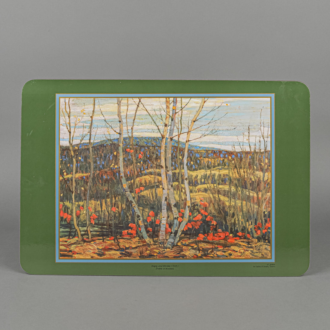 JASON Board Placemats Set Of 4 Group Of Seven