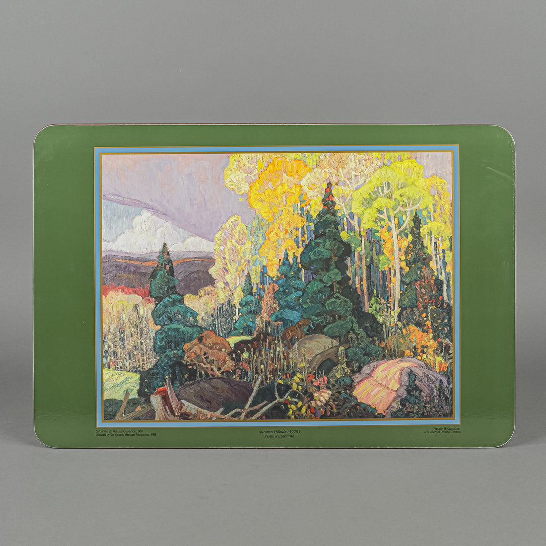 JASON Board Placemats Set Of 4 Group Of Seven