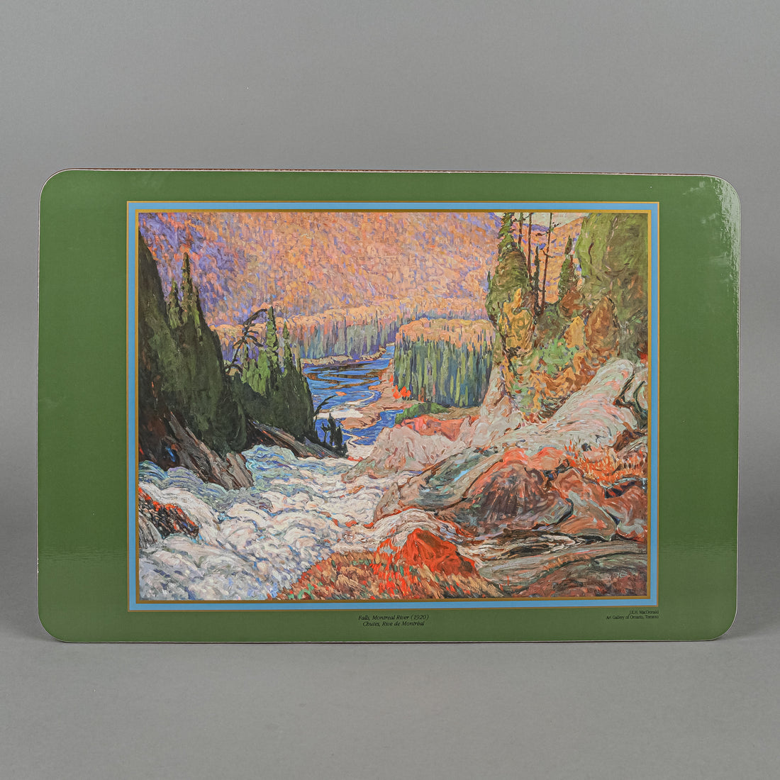JASON Board Placemats Set Of 4 Group Of Seven