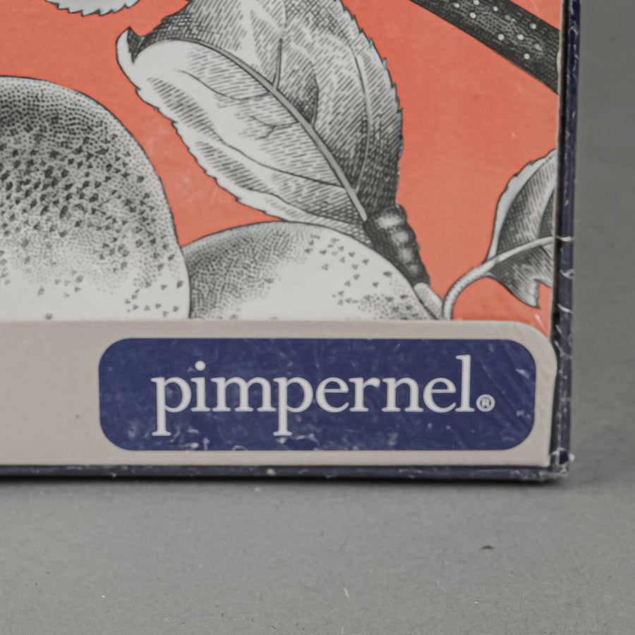 PIMPERNEL Board Placemats Set Of 4 Pomona Coral