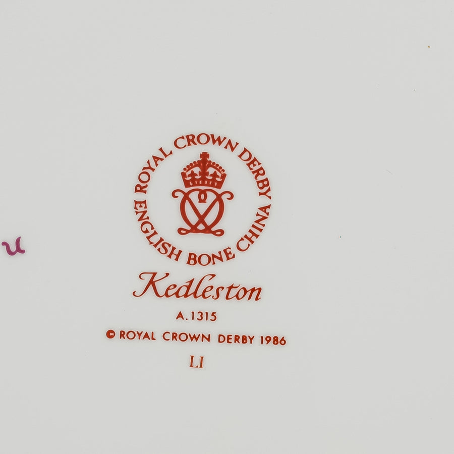 ROYAL CROWN DERBY Kedleston A1315